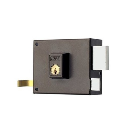 CERRADURA SOBREPONER 125APR/IZQUIERDA  80