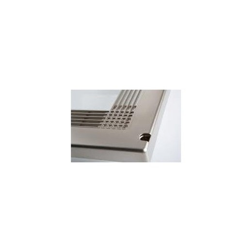MARCO MICROONDAS 600X400mm  INOX. MATE