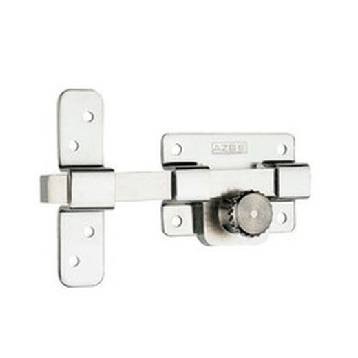 CERRADURAS SOLAPADAS Y CERROJOS