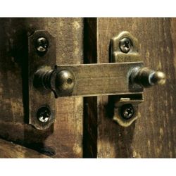 ALDABILLA LATON ENVEJECIDO 6816 CON CUELLO