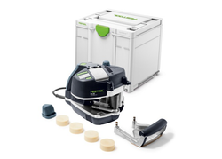 Aplacadora de cantos CONTURO festool KA 65 plus