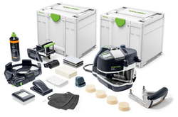 Aplacadora de cantos conturo FESTOOL KS65- SET