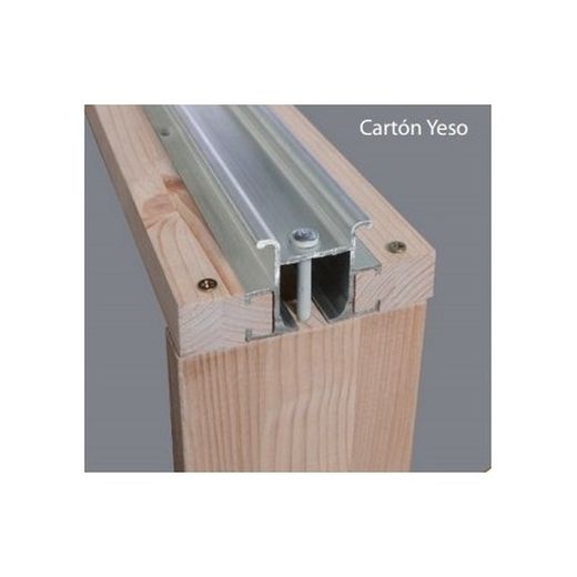 ARMAZON KRIKET 900X2030X55 PLADUR