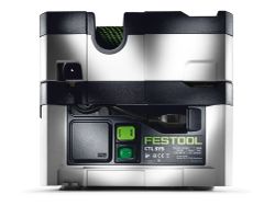 Aspirador profesional CTL SYS CLEANTEC - FESTOOL