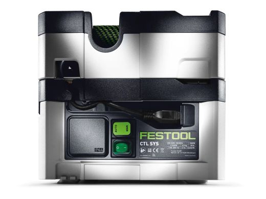 Aspirador profesional CTL SYS CLEANTEC - FESTOOL