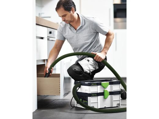 Aspirador profesional CTL SYS CLEANTEC - FESTOOL