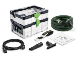 Aspirador profesional CTL SYS CLEANTEC - FESTOOL
