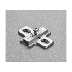 BASE SALICE CRUZ ACERO C/TETONES 5mm