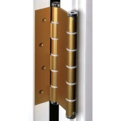 BISAGRA DOBLE ACCION 59 PLATA