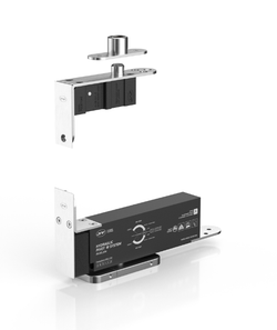 Bisagra pivotante JNF IN.05.204 c/retencion 100 kgs