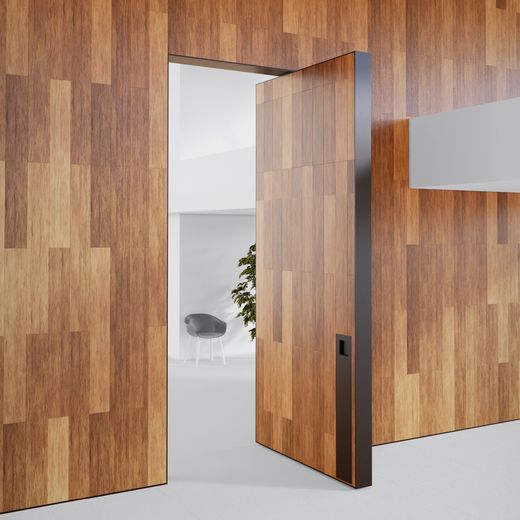 Bisagra pivotante JNF IN.05.204 c/retencion 100 kgs