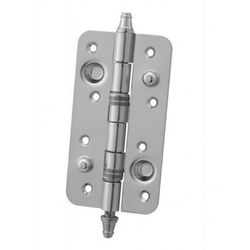 BISAGRA SEGURIDAD C/RODAM. NIKEL MATE