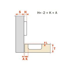 BISAGRA SUPERCODO C/TETON C2B6P99