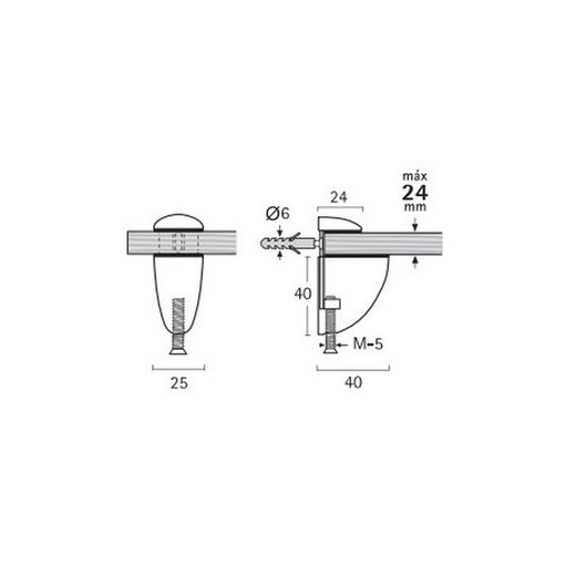 BLISTER 2 SOP.PELICANO 2048 CROMO MATE