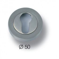 BOCALLAVE 01 NIKEL SATINADO