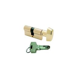 BOMBILLO SEGUR. DS15/60 LATONADO C/POMO