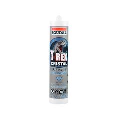 BOTE MS T-REX SOUDAL CRISTAL