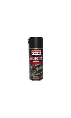 BOTE SILICONA LIQUIDA SOUDAL SPRAY