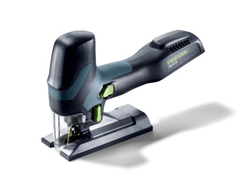 Caladora de péndulo a batería PSC-E 18 EB-Basic FESTOOL