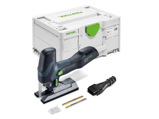 Caladora de péndulo a batería PSC-E 18 EB-Basic FESTOOL