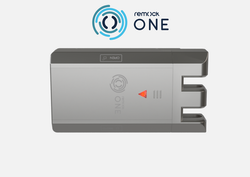 Cerradura invisible remock lockey 4 mandos latonada