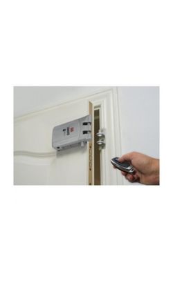 CERRADURA INVISIBLE REMOCK LOCKEY DORADO