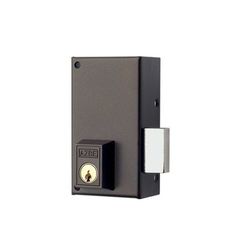 CERRADURA SOBREPONER 56C DCHA. PINTADA