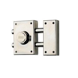 CERRADURA SOBREPONER Nº 16 PINTADA AZBE