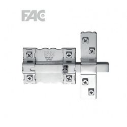 CERROJO FAC 300P/87 NIKELADO