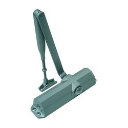 CIERRAPUERTAS HIDRAULICO C324 PLATA