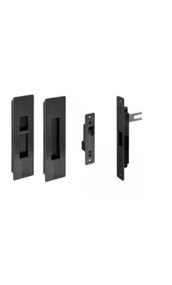 CIERRE MAGNETICO PENDULUM IN20925 TITANIUM BLACK JNF