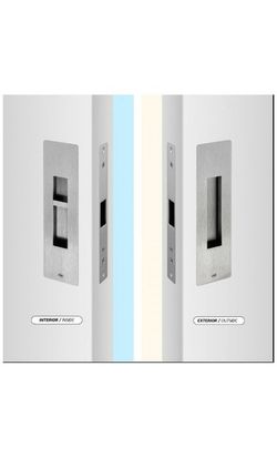 CIERRE MAGNETICO PENDULUM IN20925 TITANIUM BLACK JNF