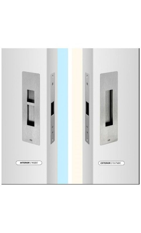 CIERRE MAGNETICO PENDULUM IN20925 TITANIUM BLACK JNF