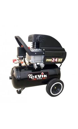 COMPRESOR CEVIK 25 LTS. 1.5 AHP PRO24