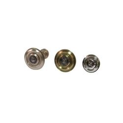 EMBELLECEDOR MIRILLA CON TAPA NIKEL MATE