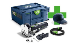 Fresadora de espigas DOMINO festool DF500 100 years limited edition