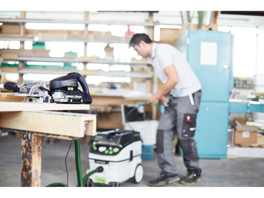 Fresadora Festool DOMINO XL DF 700 EQ-Plus