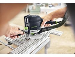 Fresadora Festool OF 1010 REBQ-FS-Set 1010 W con riel de guía – 578051
