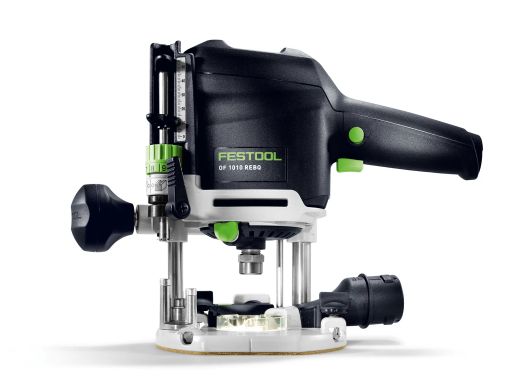 Fresadora Festool OF 1010 REBQ-FS-Set 1010 W con riel de guía – 578051