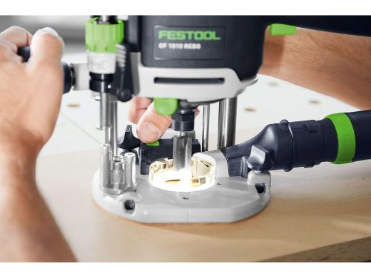 Fresadora Festool OF 1010 REBQ-Set