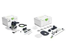 Fresadora Festool OF 1010 REBQ-Set