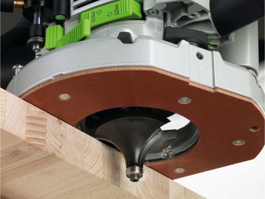 Fresadora Festool OF 2200 EB-Plus