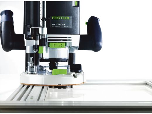 Fresadora Festool OF 2200 EB-Plus