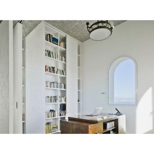 GUIA CORREDERA SF25 ORO 5 METROS