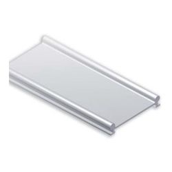 GUIA INFERIOR ARMARIO 2 MTS. BRONCE