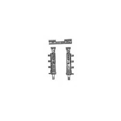 JUEGO COLGADOR OCULTO TRASER INDAUX