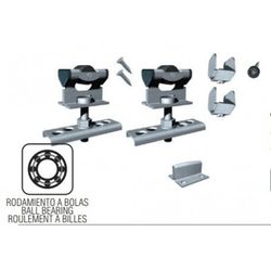 JUEGO HERRAJES SF-40 CORREDERA