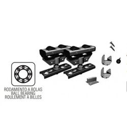 JUEGO HERRAJES SF-75 CORREDERA