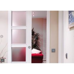 JUEGO HERRAJES SF-75 CORREDERA