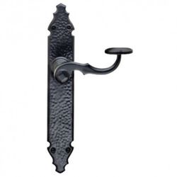 JUEGO MANIVELAS 1100 NEGRO